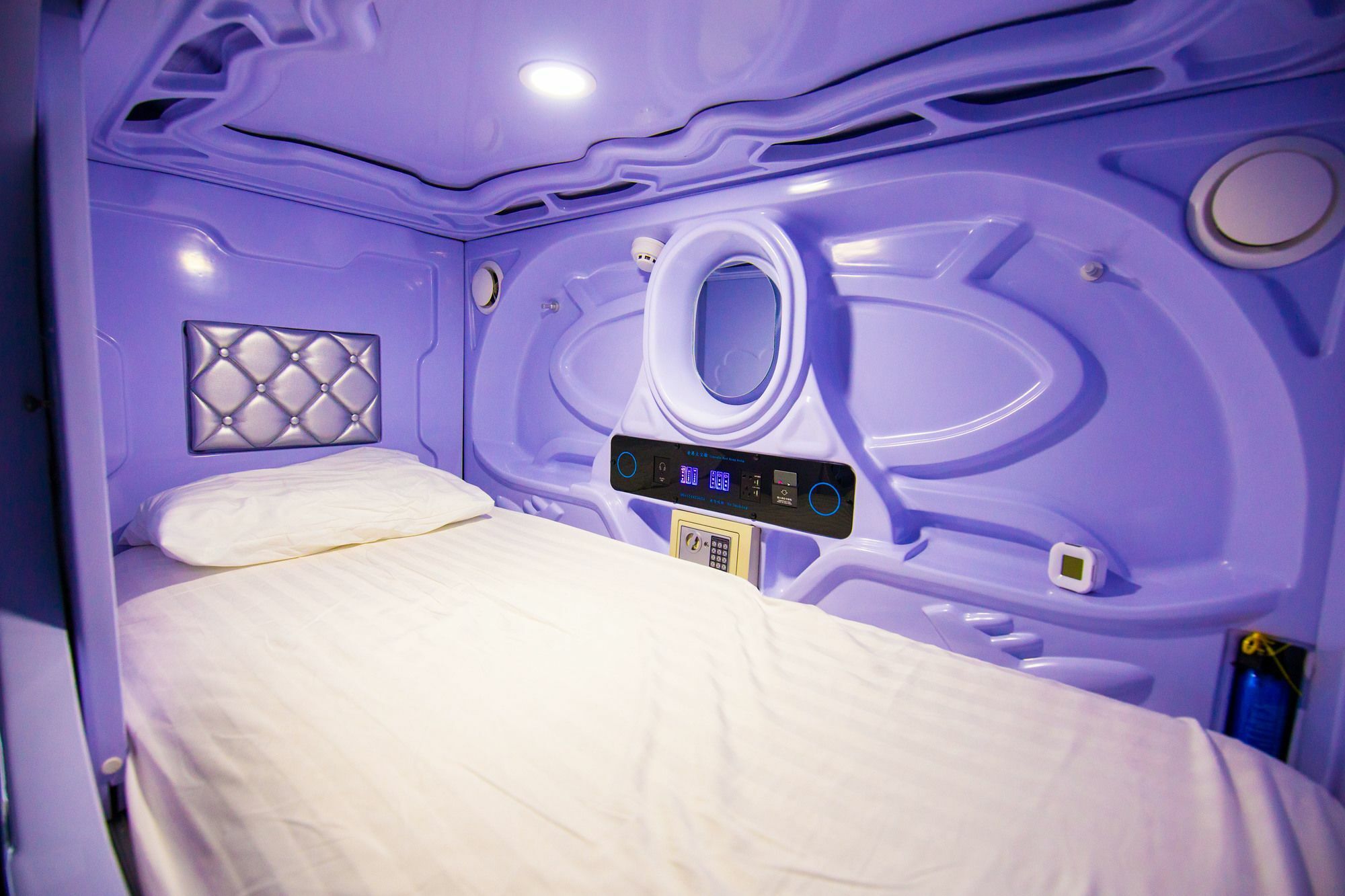 Galaxy Pod Hostel Reykjavík Eksteriør billede