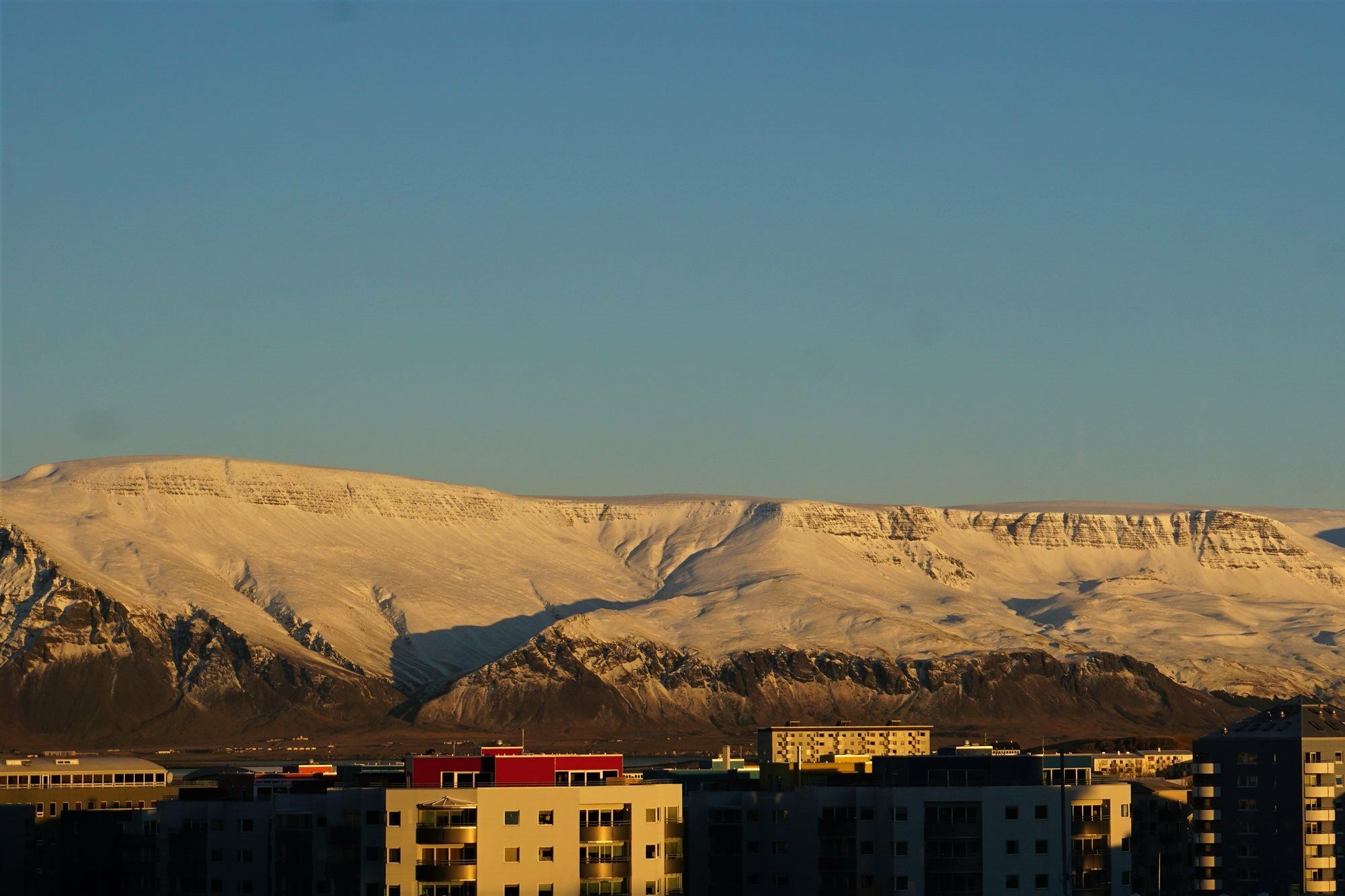 Galaxy Pod Hostel Reykjavík Eksteriør billede